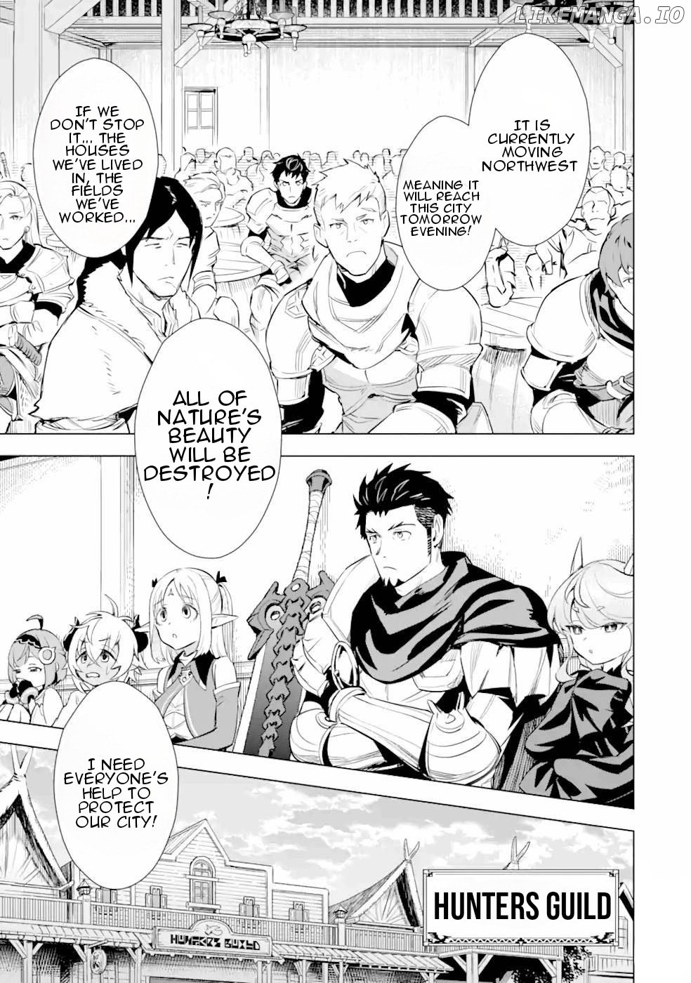 The Ultimate Middle-Aged Hunter Travels to Another World ~This Time, he Wants to Live a Slow And Peaceful Life~ chapter 16 - page 4