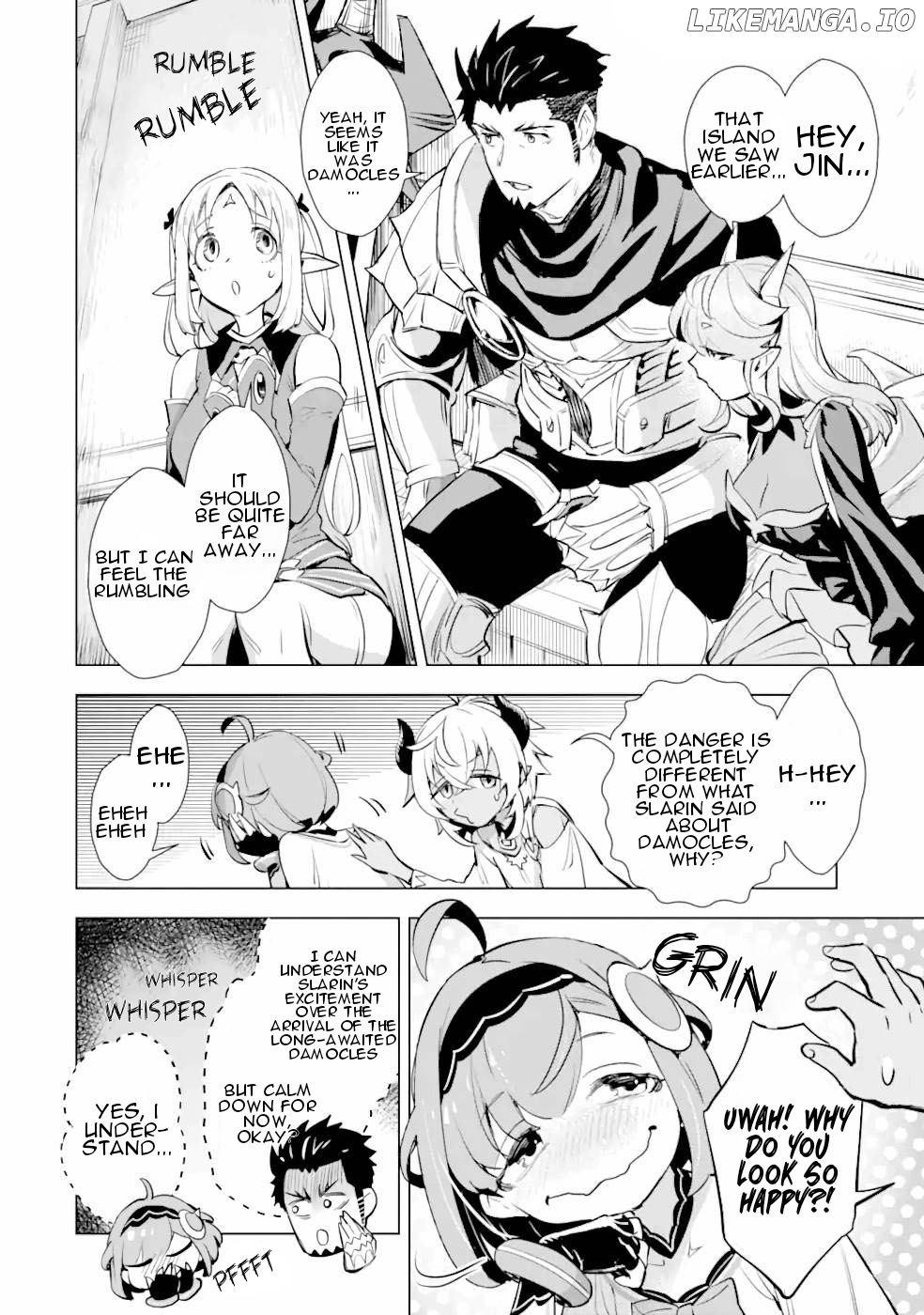 The Ultimate Middle-Aged Hunter Travels to Another World ~This Time, he Wants to Live a Slow And Peaceful Life~ chapter 16 - page 5