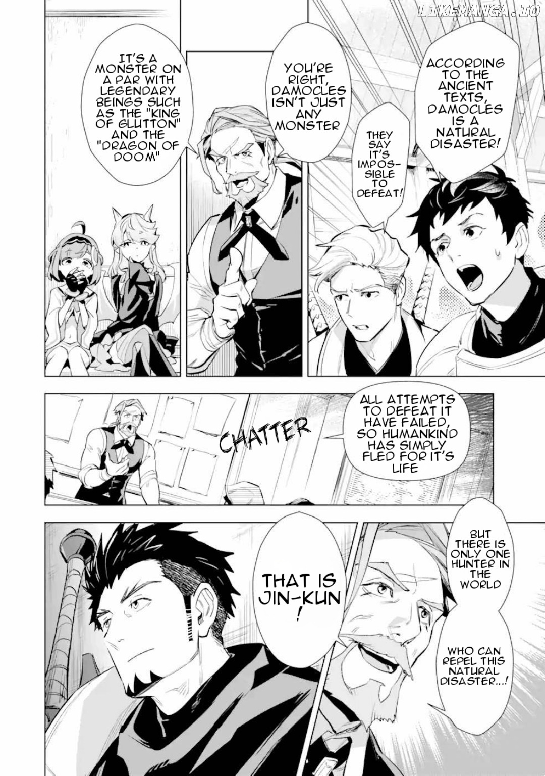 The Ultimate Middle-Aged Hunter Travels to Another World ~This Time, he Wants to Live a Slow And Peaceful Life~ chapter 16 - page 7