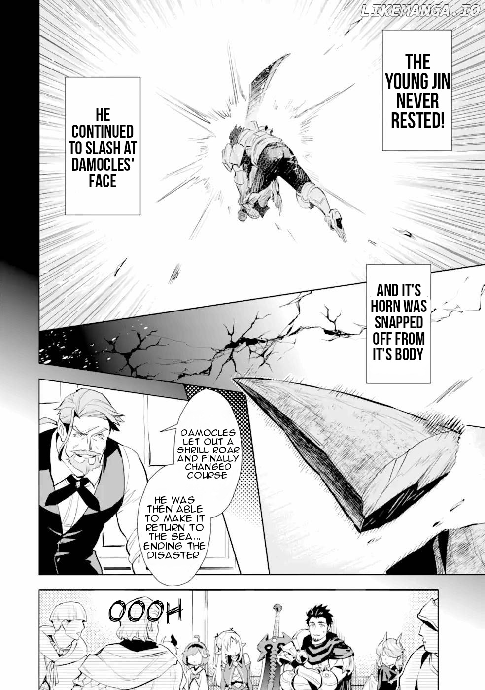 The Ultimate Middle-Aged Hunter Travels to Another World ~This Time, he Wants to Live a Slow And Peaceful Life~ chapter 16 - page 9
