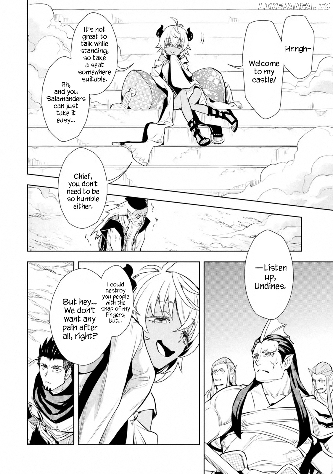 The Ultimate Middle-Aged Hunter Travels to Another World ~This Time, he Wants to Live a Slow And Peaceful Life~ chapter 11.1 - page 4