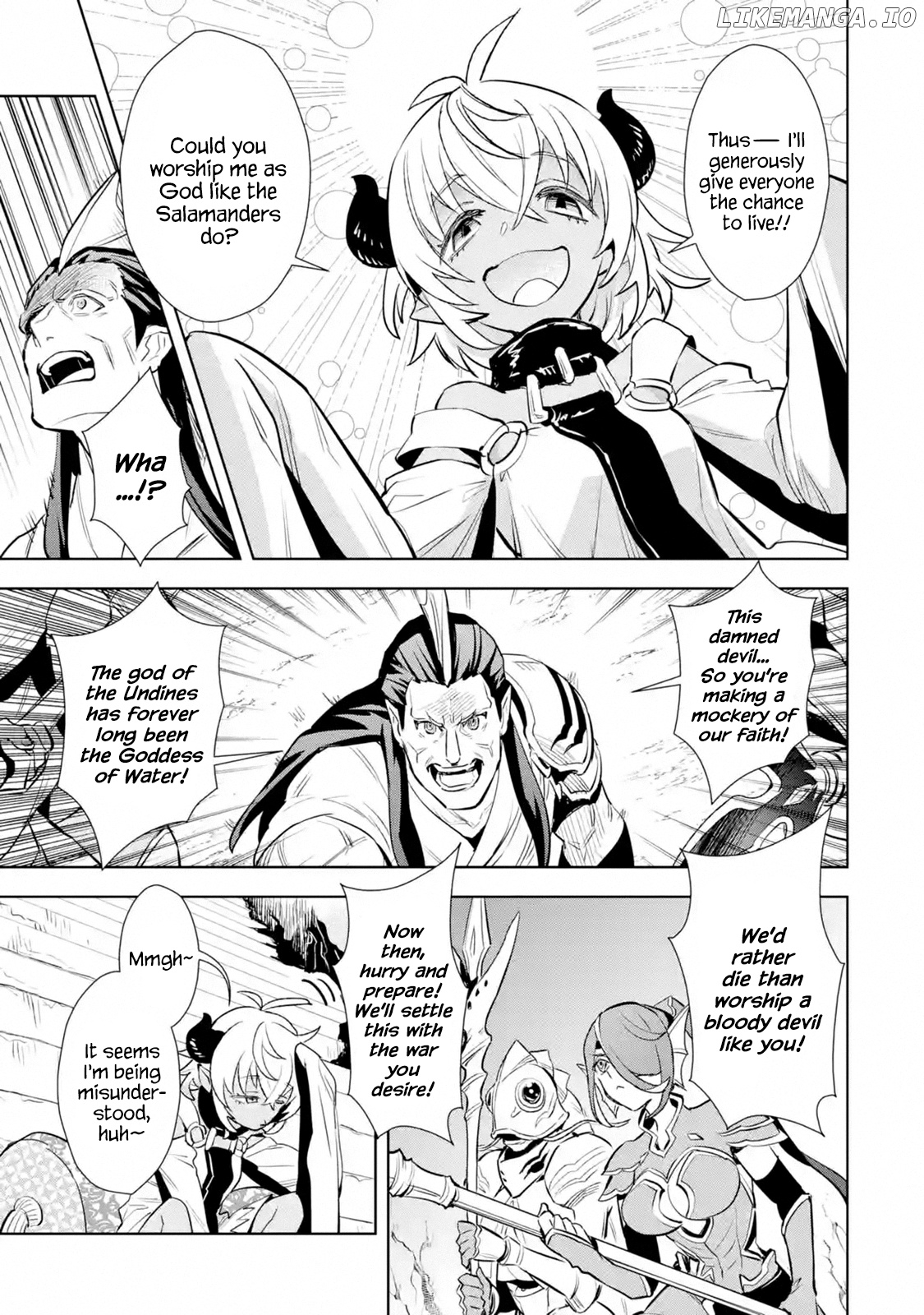 The Ultimate Middle-Aged Hunter Travels to Another World ~This Time, he Wants to Live a Slow And Peaceful Life~ chapter 11.1 - page 5
