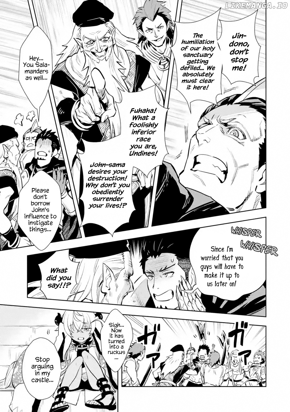 The Ultimate Middle-Aged Hunter Travels to Another World ~This Time, he Wants to Live a Slow And Peaceful Life~ chapter 11.1 - page 7