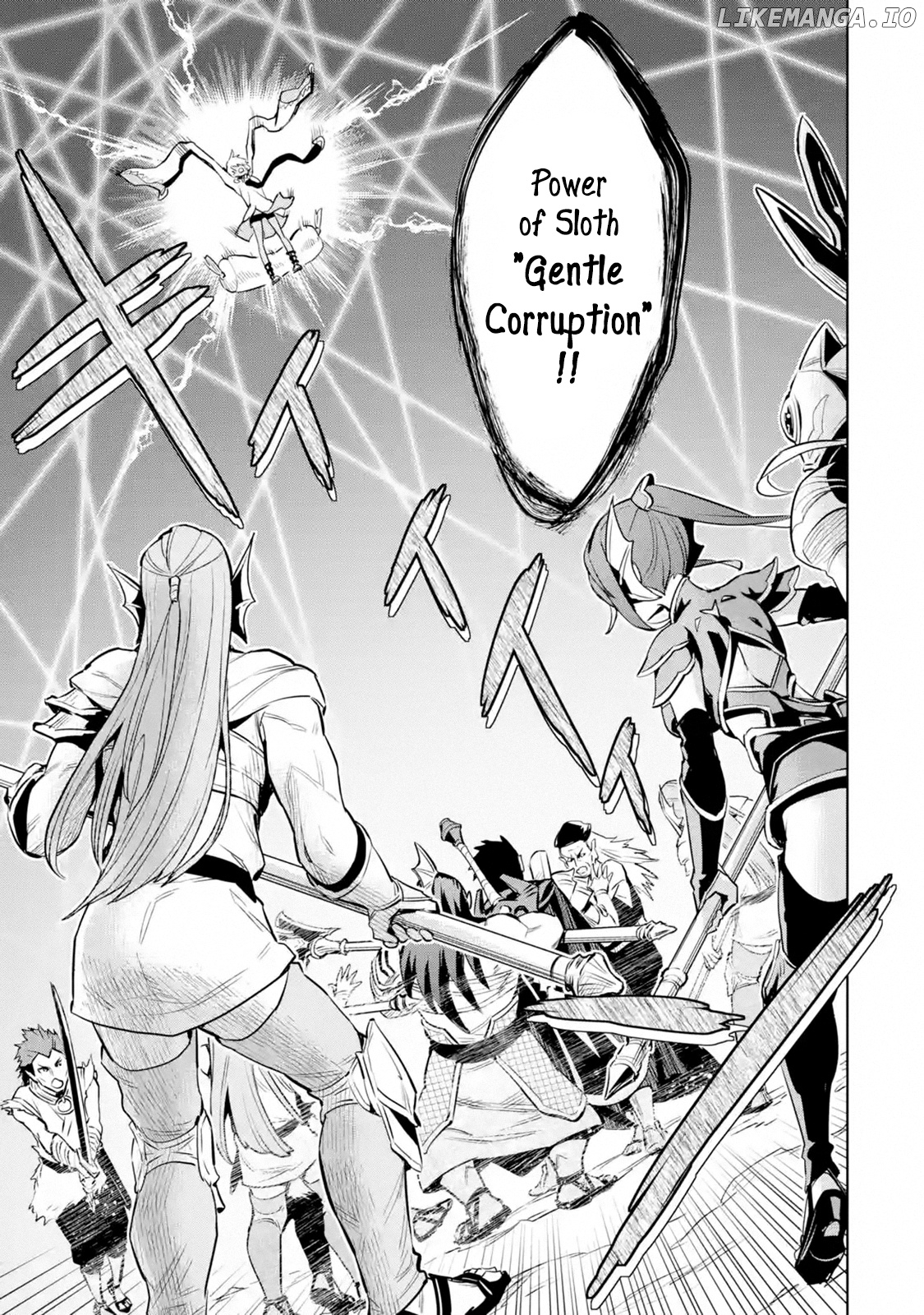 The Ultimate Middle-Aged Hunter Travels to Another World ~This Time, he Wants to Live a Slow And Peaceful Life~ chapter 11.1 - page 9
