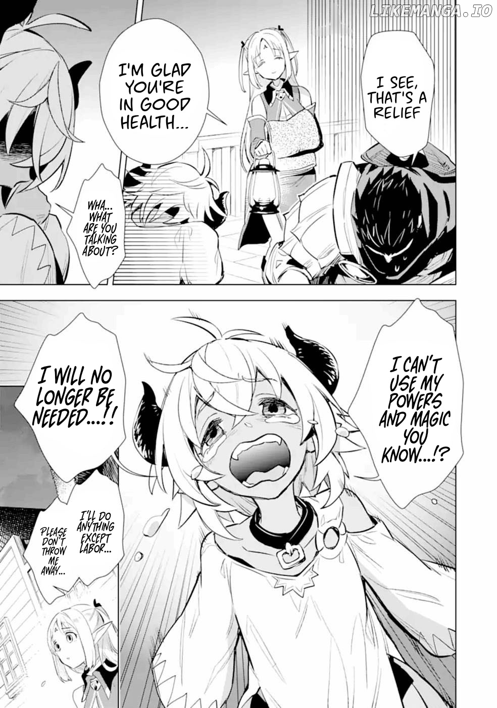 The Ultimate Middle-Aged Hunter Travels to Another World ~This Time, he Wants to Live a Slow And Peaceful Life~ chapter 17 - page 4