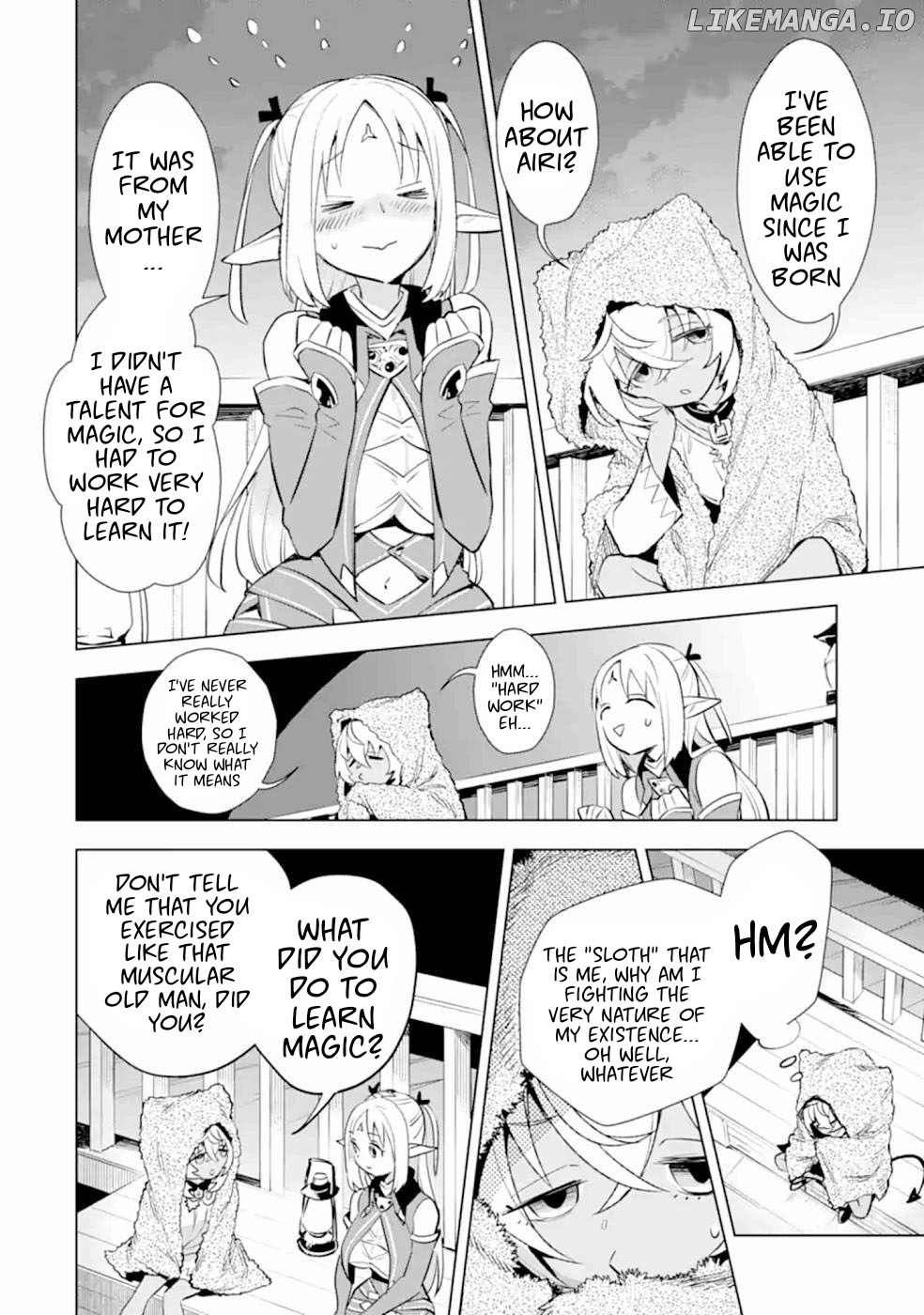 The Ultimate Middle-Aged Hunter Travels to Another World ~This Time, he Wants to Live a Slow And Peaceful Life~ chapter 17 - page 7