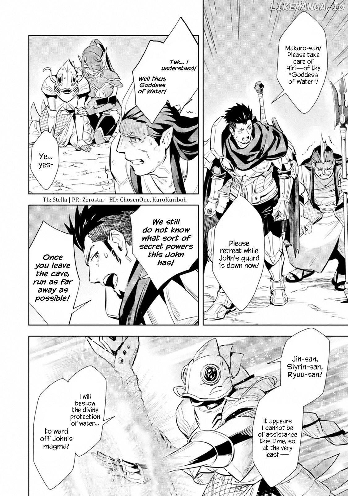 The Ultimate Middle-Aged Hunter Travels to Another World ~This Time, he Wants to Live a Slow And Peaceful Life~ chapter 11.2 - page 1