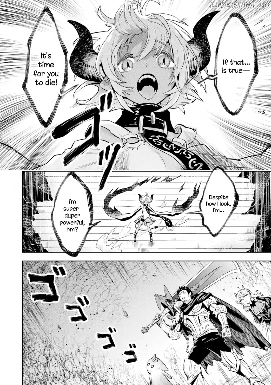 The Ultimate Middle-Aged Hunter Travels to Another World ~This Time, he Wants to Live a Slow And Peaceful Life~ chapter 11.2 - page 7