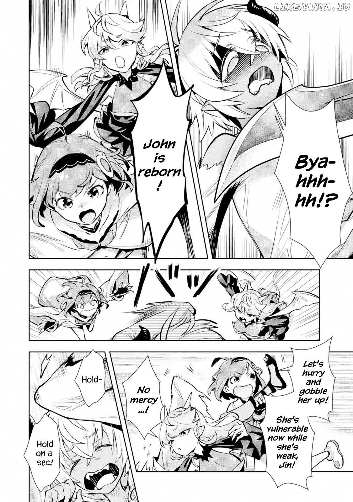 The Ultimate Middle-Aged Hunter Travels to Another World ~This Time, he Wants to Live a Slow And Peaceful Life~ chapter 12.1 - page 2
