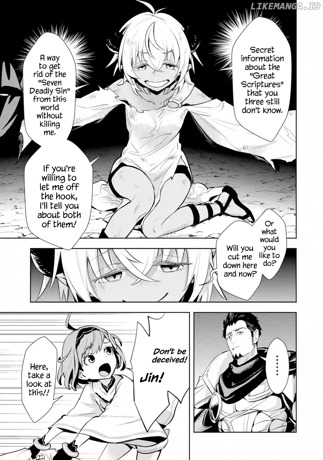 The Ultimate Middle-Aged Hunter Travels to Another World ~This Time, he Wants to Live a Slow And Peaceful Life~ chapter 12.1 - page 5