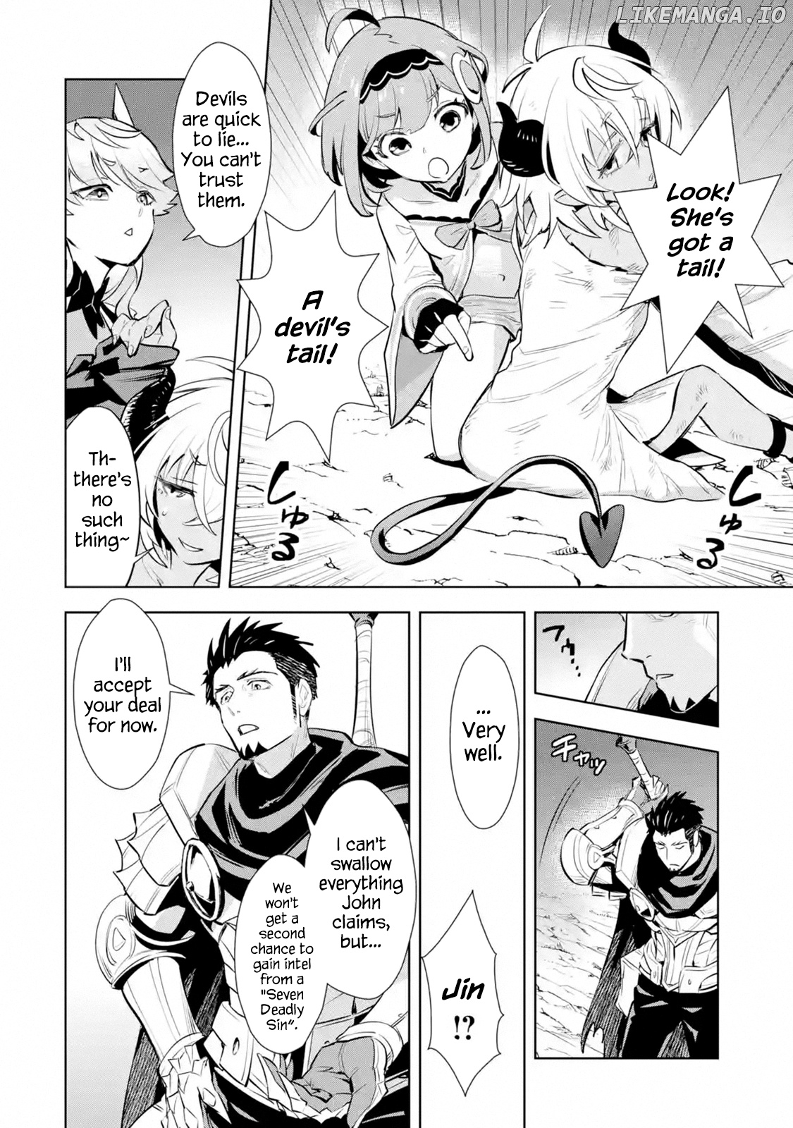 The Ultimate Middle-Aged Hunter Travels to Another World ~This Time, he Wants to Live a Slow And Peaceful Life~ chapter 12.1 - page 6
