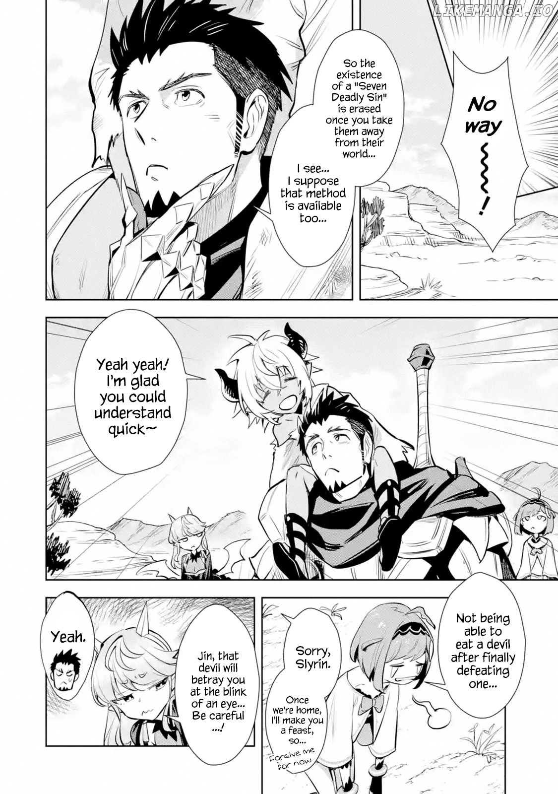 The Ultimate Middle-Aged Hunter Travels to Another World ~This Time, he Wants to Live a Slow And Peaceful Life~ chapter 12.1 - page 8