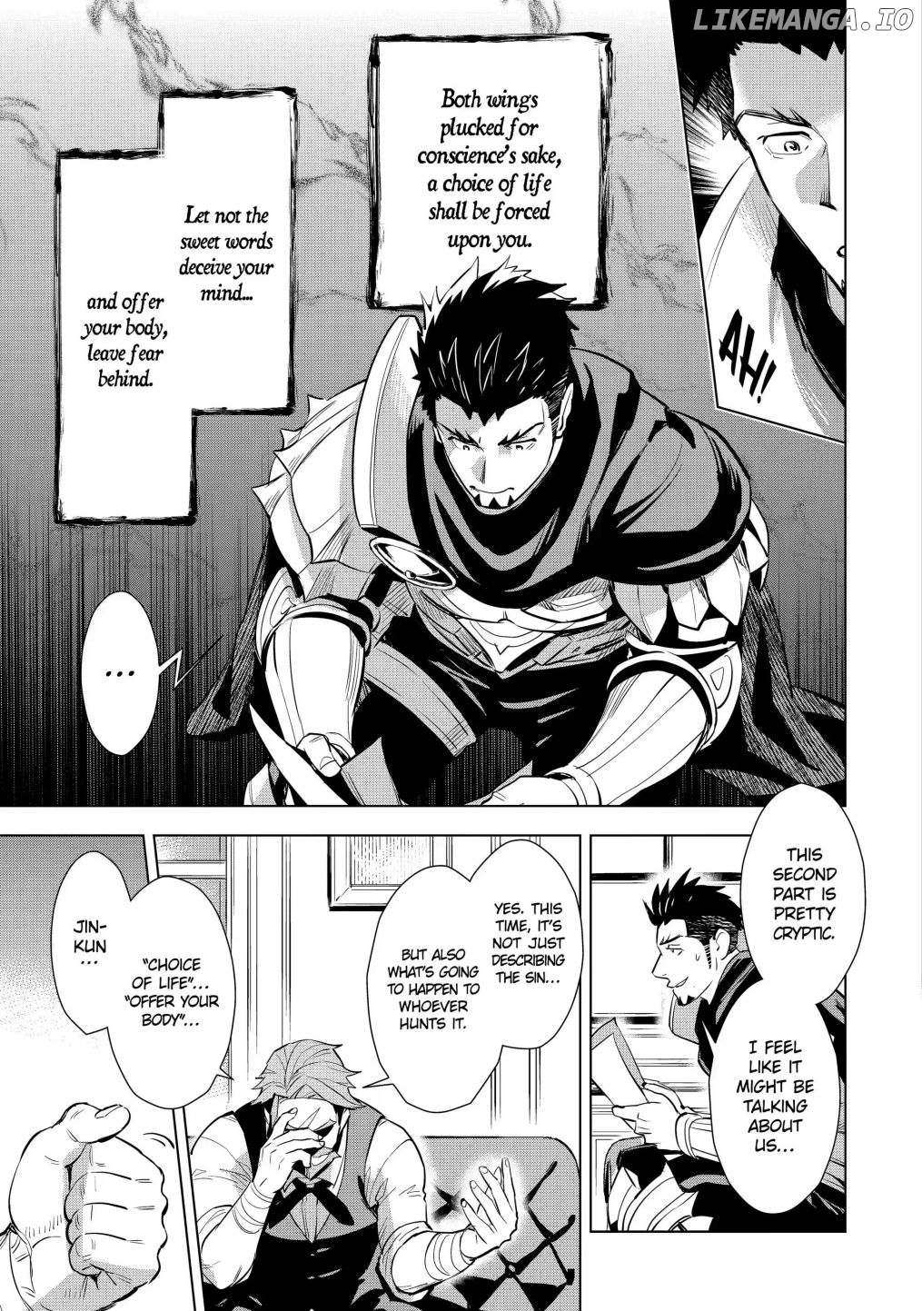 The Ultimate Middle-Aged Hunter Travels to Another World ~This Time, he Wants to Live a Slow And Peaceful Life~ chapter 19.1 - page 7