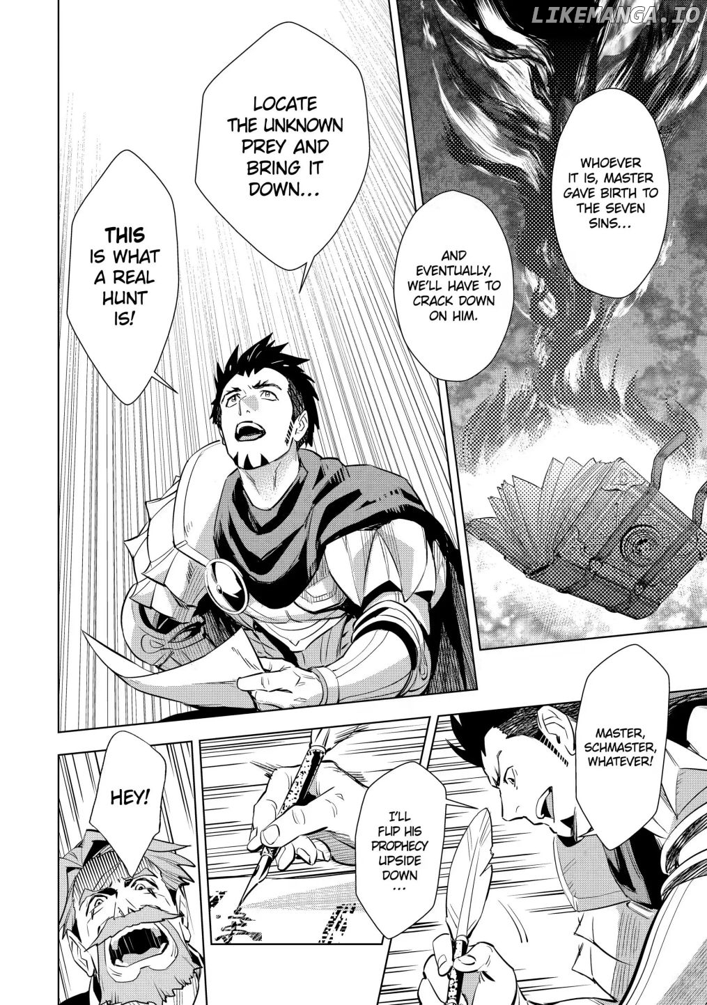 The Ultimate Middle-Aged Hunter Travels to Another World ~This Time, he Wants to Live a Slow And Peaceful Life~ chapter 19.2 - page 2