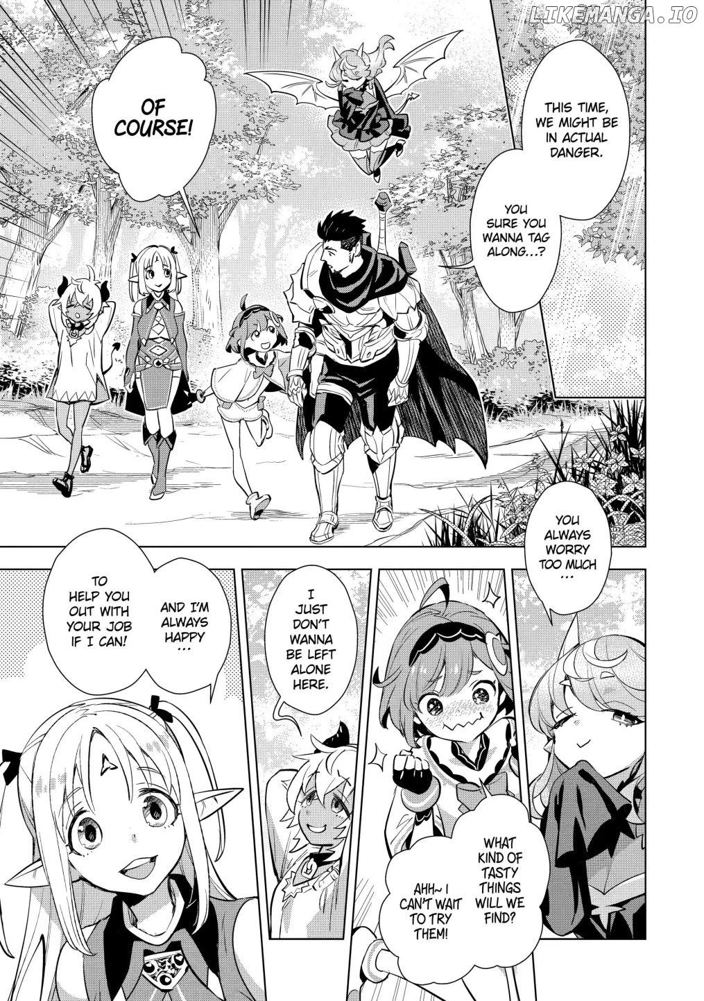 The Ultimate Middle-Aged Hunter Travels to Another World ~This Time, he Wants to Live a Slow And Peaceful Life~ chapter 19.2 - page 5