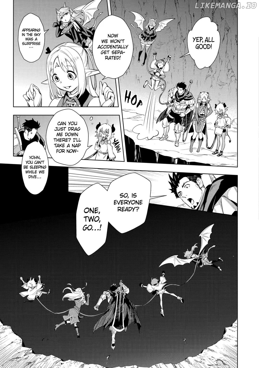 The Ultimate Middle-Aged Hunter Travels to Another World ~This Time, he Wants to Live a Slow And Peaceful Life~ chapter 19.2 - page 7