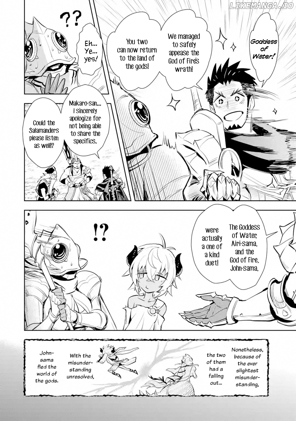 The Ultimate Middle-Aged Hunter Travels to Another World ~This Time, he Wants to Live a Slow And Peaceful Life~ chapter 12.2 - page 2
