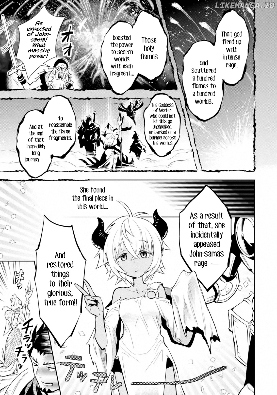 The Ultimate Middle-Aged Hunter Travels to Another World ~This Time, he Wants to Live a Slow And Peaceful Life~ chapter 12.2 - page 3