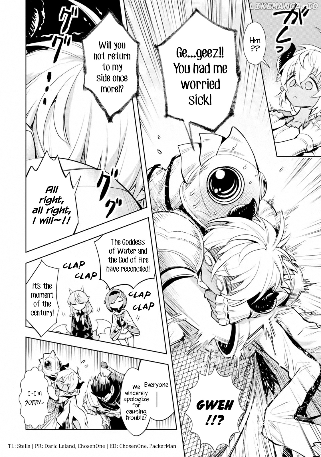The Ultimate Middle-Aged Hunter Travels to Another World ~This Time, he Wants to Live a Slow And Peaceful Life~ chapter 12.2 - page 4