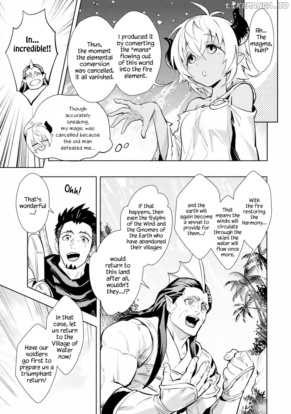 The Ultimate Middle-Aged Hunter Travels to Another World ~This Time, he Wants to Live a Slow And Peaceful Life~ chapter 12.2 - page 7