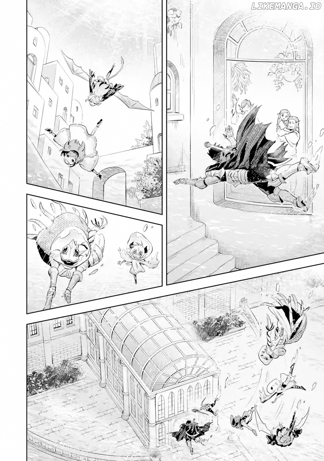 The Ultimate Middle-Aged Hunter Travels to Another World ~This Time, he Wants to Live a Slow And Peaceful Life~ chapter 12.3 - page 4