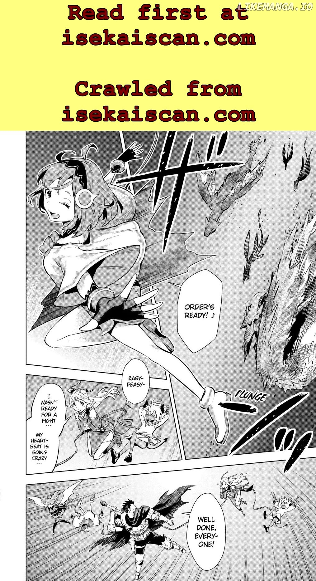 The Ultimate Middle-Aged Hunter Travels to Another World ~This Time, he Wants to Live a Slow And Peaceful Life~ chapter 20.1 - page 3
