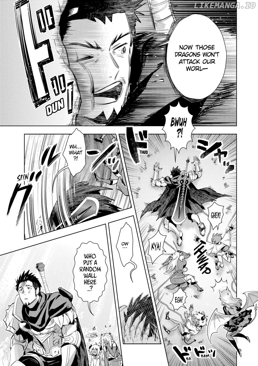 The Ultimate Middle-Aged Hunter Travels to Another World ~This Time, he Wants to Live a Slow And Peaceful Life~ chapter 20.1 - page 4