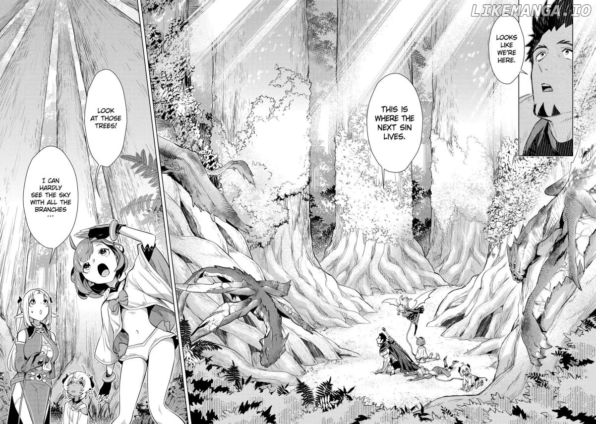 The Ultimate Middle-Aged Hunter Travels to Another World ~This Time, he Wants to Live a Slow And Peaceful Life~ chapter 20.1 - page 5