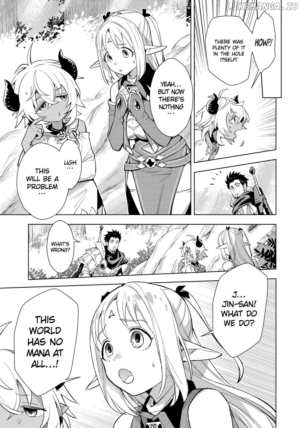 The Ultimate Middle-Aged Hunter Travels to Another World ~This Time, he Wants to Live a Slow And Peaceful Life~ chapter 20.1 - page 7