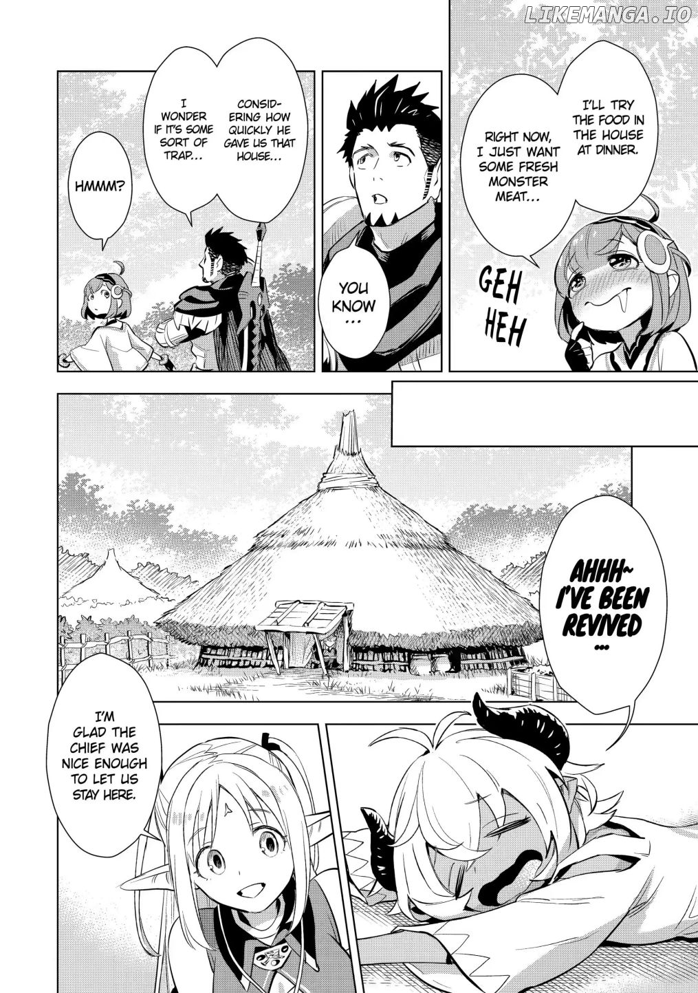 The Ultimate Middle-Aged Hunter Travels to Another World ~This Time, he Wants to Live a Slow And Peaceful Life~ chapter 21.1 - page 10