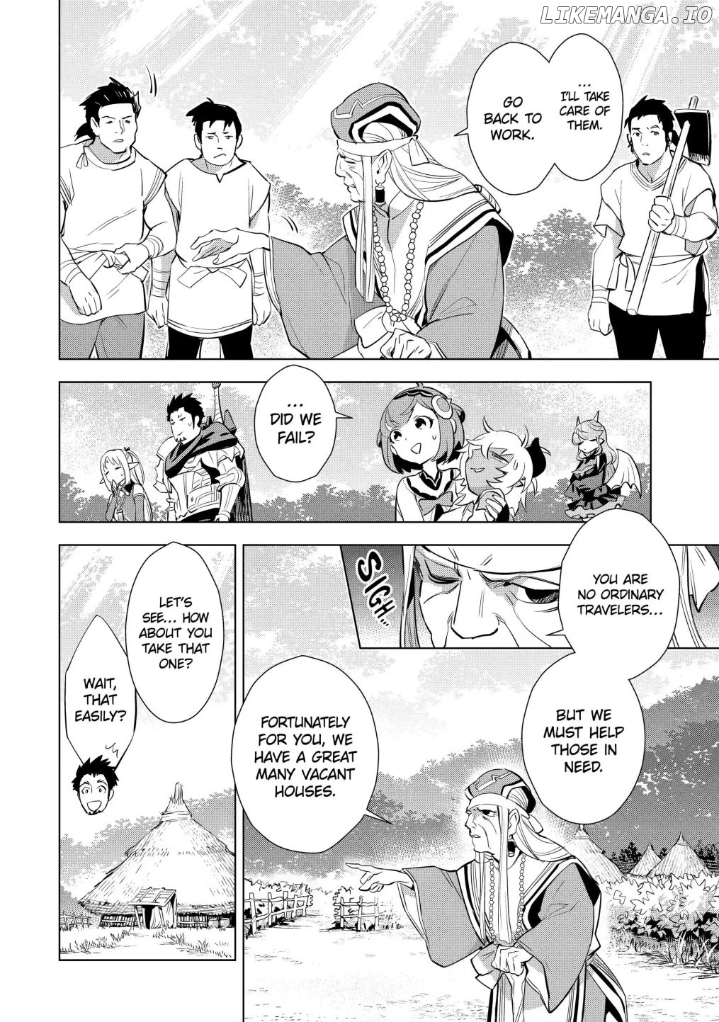 The Ultimate Middle-Aged Hunter Travels to Another World ~This Time, he Wants to Live a Slow And Peaceful Life~ chapter 21.1 - page 4