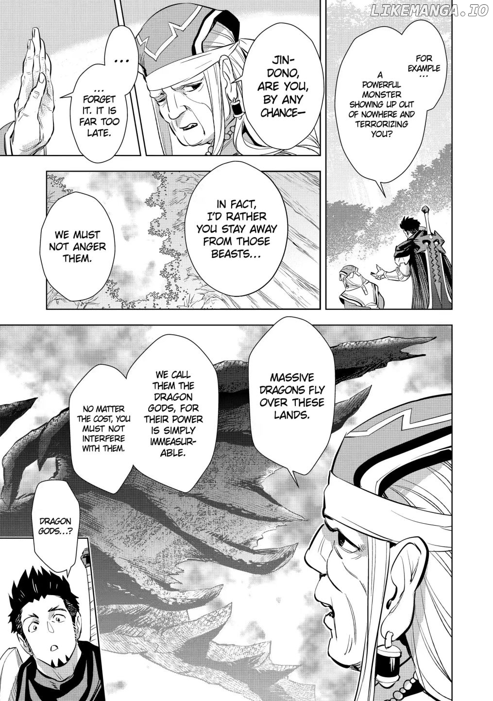 The Ultimate Middle-Aged Hunter Travels to Another World ~This Time, he Wants to Live a Slow And Peaceful Life~ chapter 21.1 - page 7