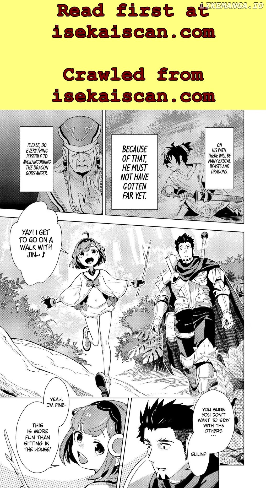 The Ultimate Middle-Aged Hunter Travels to Another World ~This Time, he Wants to Live a Slow And Peaceful Life~ chapter 21.1 - page 9