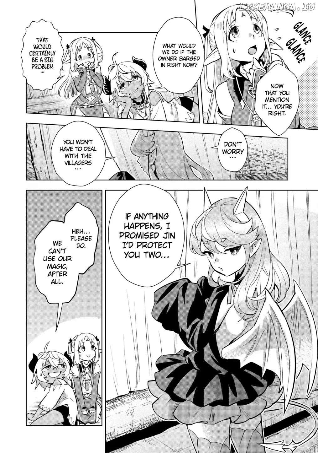 The Ultimate Middle-Aged Hunter Travels to Another World ~This Time, he Wants to Live a Slow And Peaceful Life~ chapter 21.2 - page 2