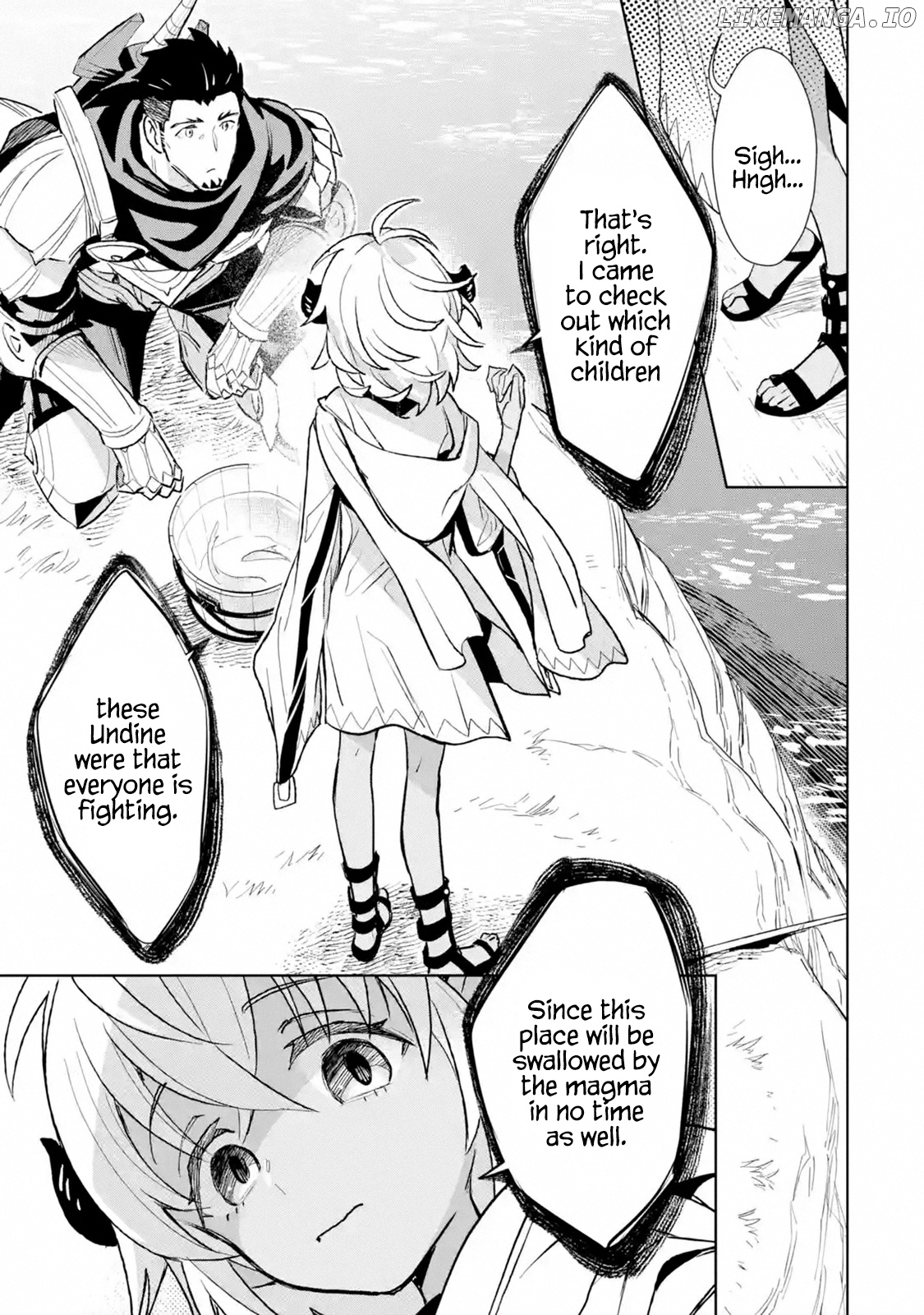 The Ultimate Middle-Aged Hunter Travels to Another World ~This Time, he Wants to Live a Slow And Peaceful Life~ chapter 9.3 - page 2