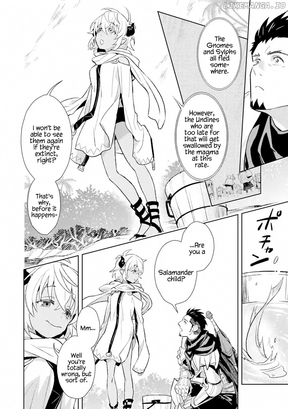 The Ultimate Middle-Aged Hunter Travels to Another World ~This Time, he Wants to Live a Slow And Peaceful Life~ chapter 9.3 - page 3