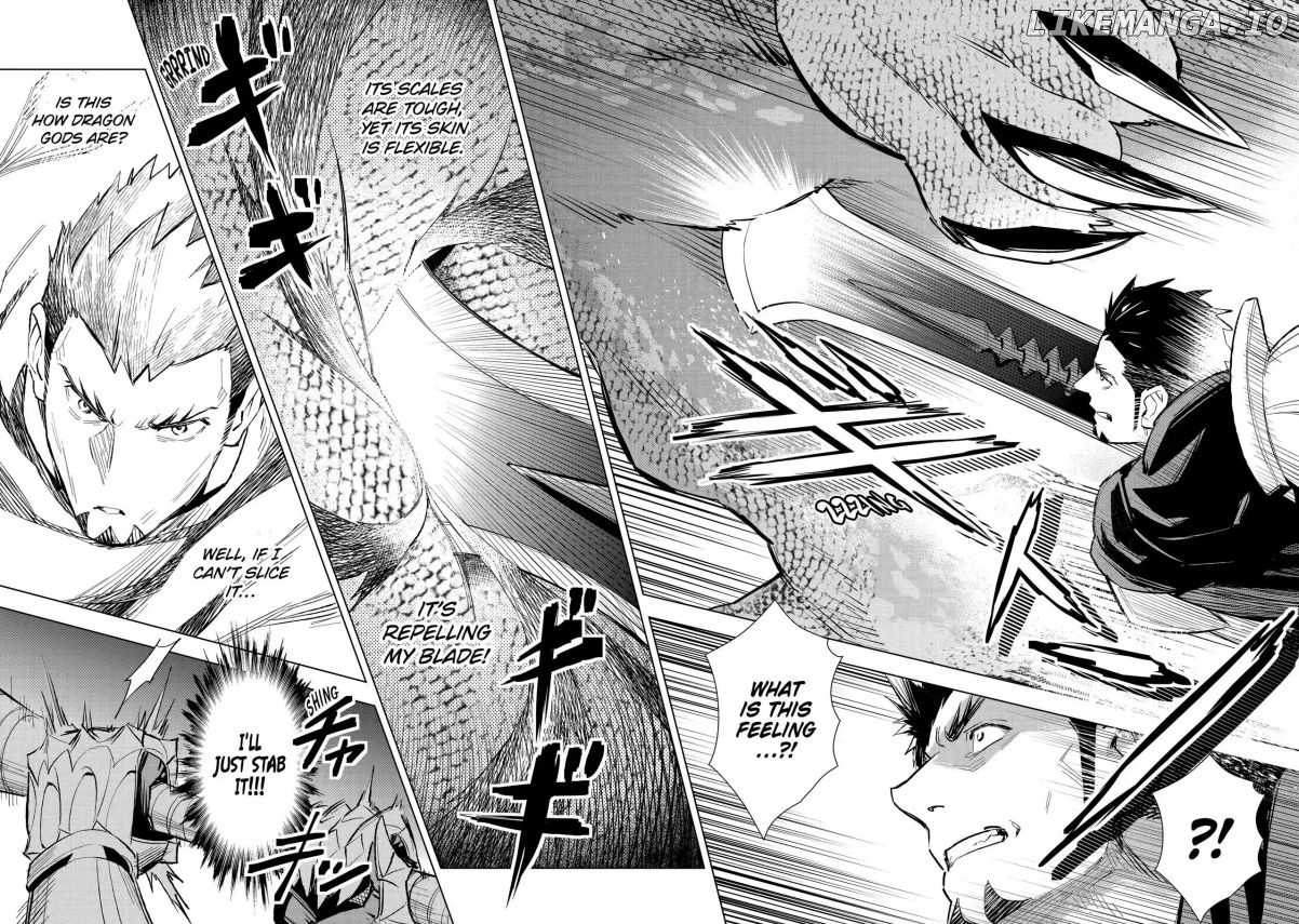 The Ultimate Middle-Aged Hunter Travels to Another World ~This Time, he Wants to Live a Slow And Peaceful Life~ chapter 22.3 - page 3