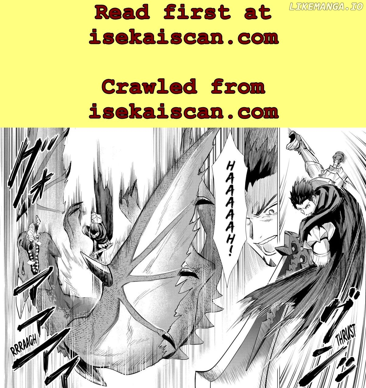 The Ultimate Middle-Aged Hunter Travels to Another World ~This Time, he Wants to Live a Slow And Peaceful Life~ chapter 22.3 - page 4