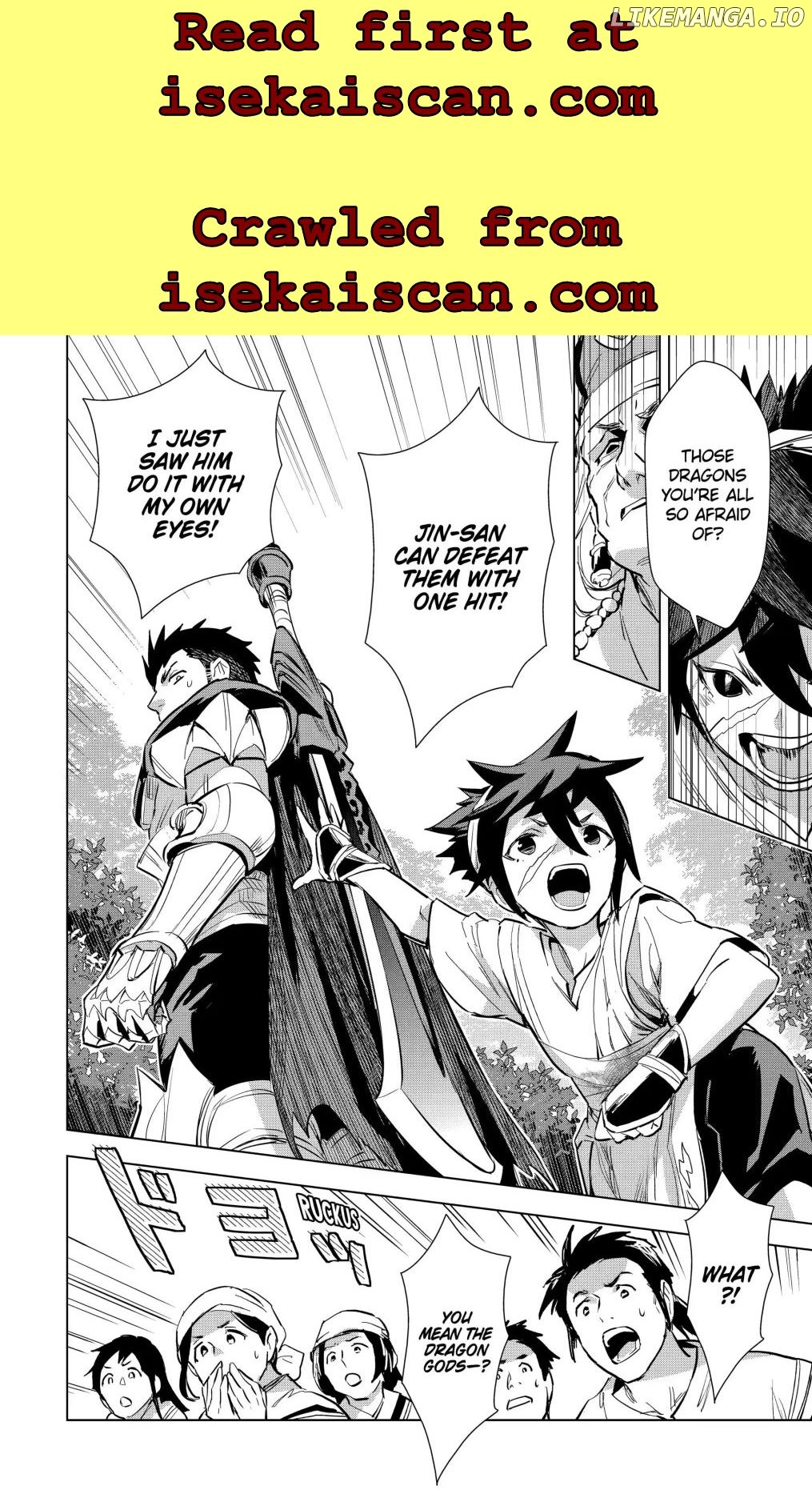 The Ultimate Middle-Aged Hunter Travels to Another World ~This Time, he Wants to Live a Slow And Peaceful Life~ chapter 23.2 - page 3