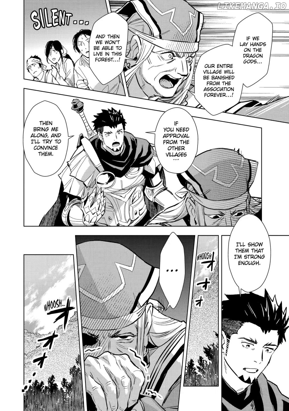 The Ultimate Middle-Aged Hunter Travels to Another World ~This Time, he Wants to Live a Slow And Peaceful Life~ chapter 23.2 - page 7