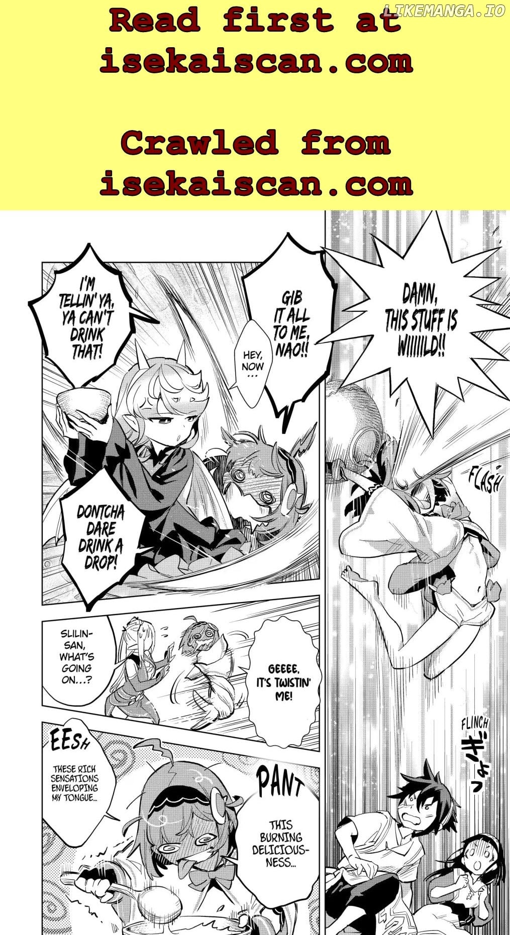 The Ultimate Middle-Aged Hunter Travels to Another World ~This Time, he Wants to Live a Slow And Peaceful Life~ chapter 23.4 - page 2