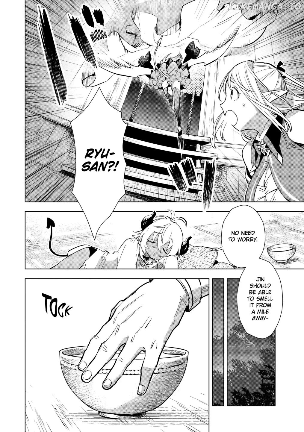 The Ultimate Middle-Aged Hunter Travels to Another World ~This Time, he Wants to Live a Slow And Peaceful Life~ chapter 23.4 - page 4