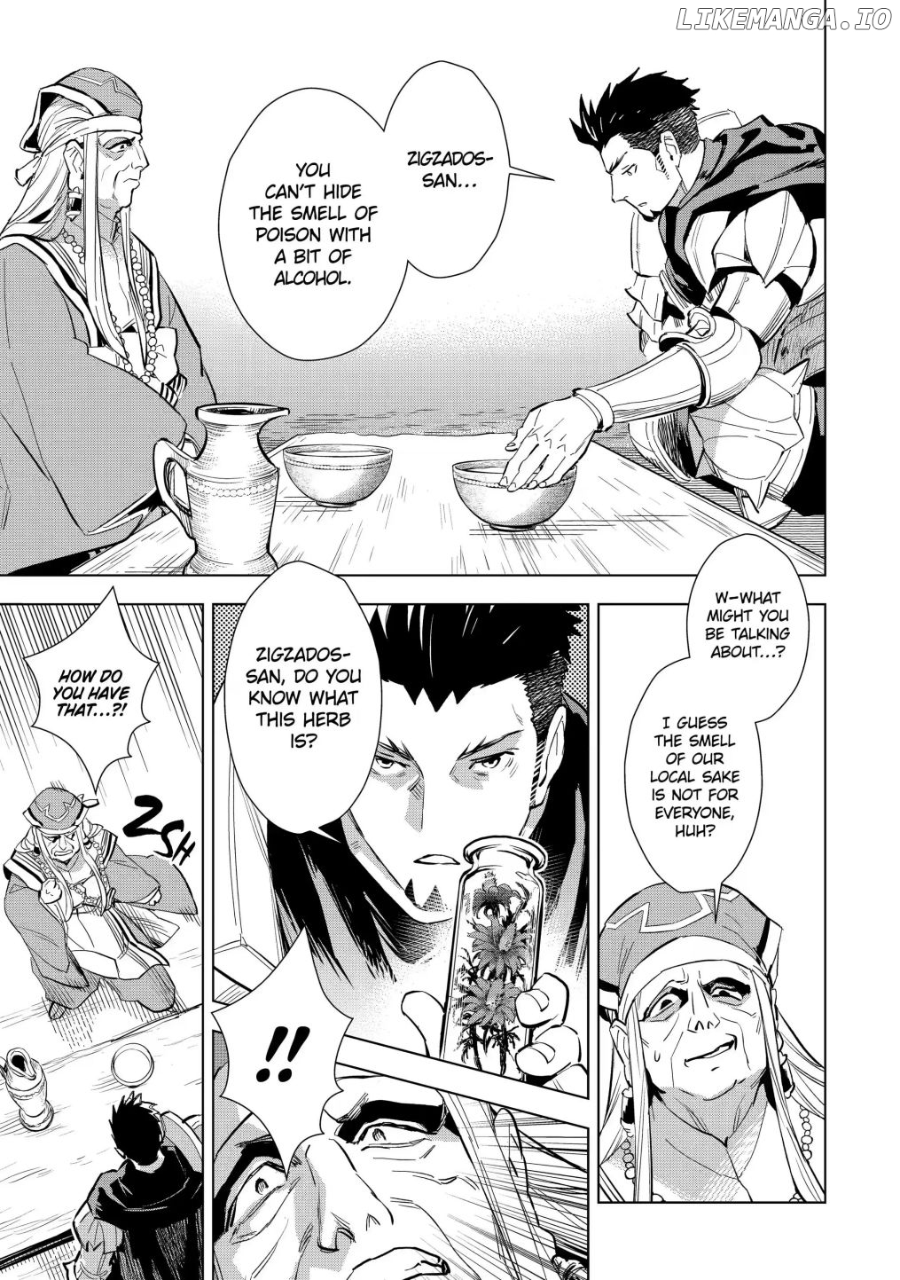 The Ultimate Middle-Aged Hunter Travels to Another World ~This Time, he Wants to Live a Slow And Peaceful Life~ chapter 23.4 - page 5