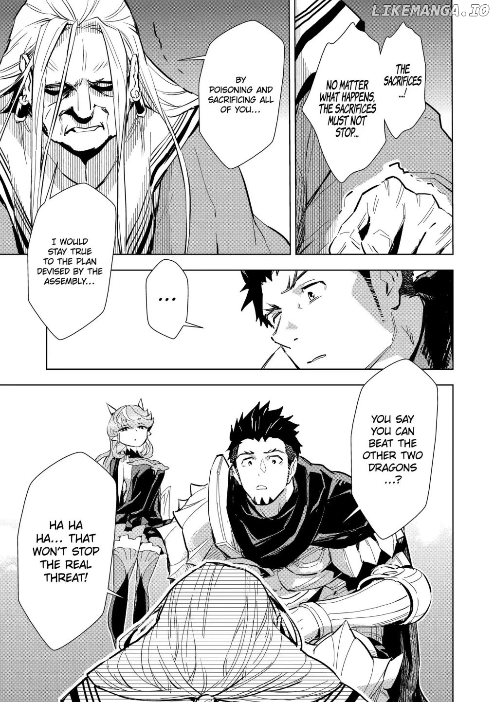 The Ultimate Middle-Aged Hunter Travels to Another World ~This Time, he Wants to Live a Slow And Peaceful Life~ chapter 23.4 - page 9