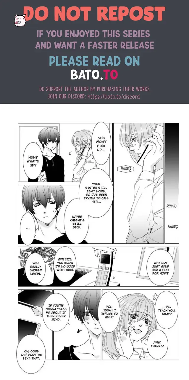 Okubyo Hime To Dekiai Knight Chapter 7 - page 1