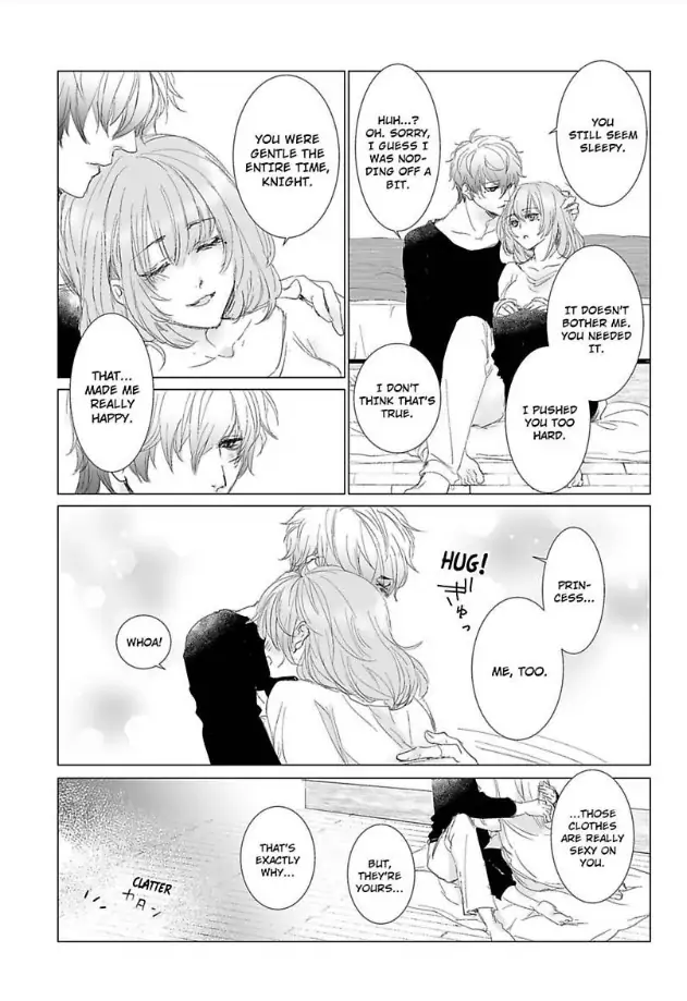 Okubyo Hime To Dekiai Knight Chapter 7 - page 15