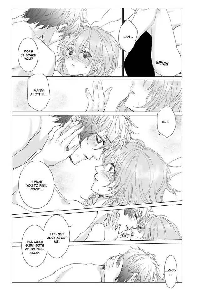 Okubyo Hime To Dekiai Knight Chapter 7 - page 6