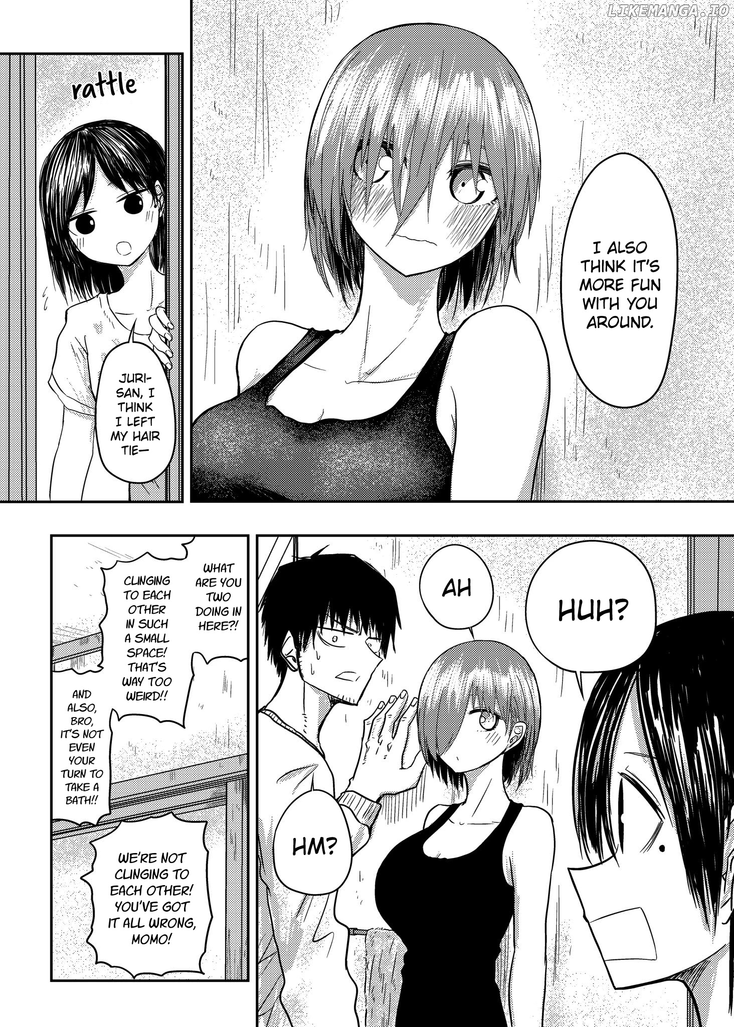 Shukan Brick chapter 66 - page 3