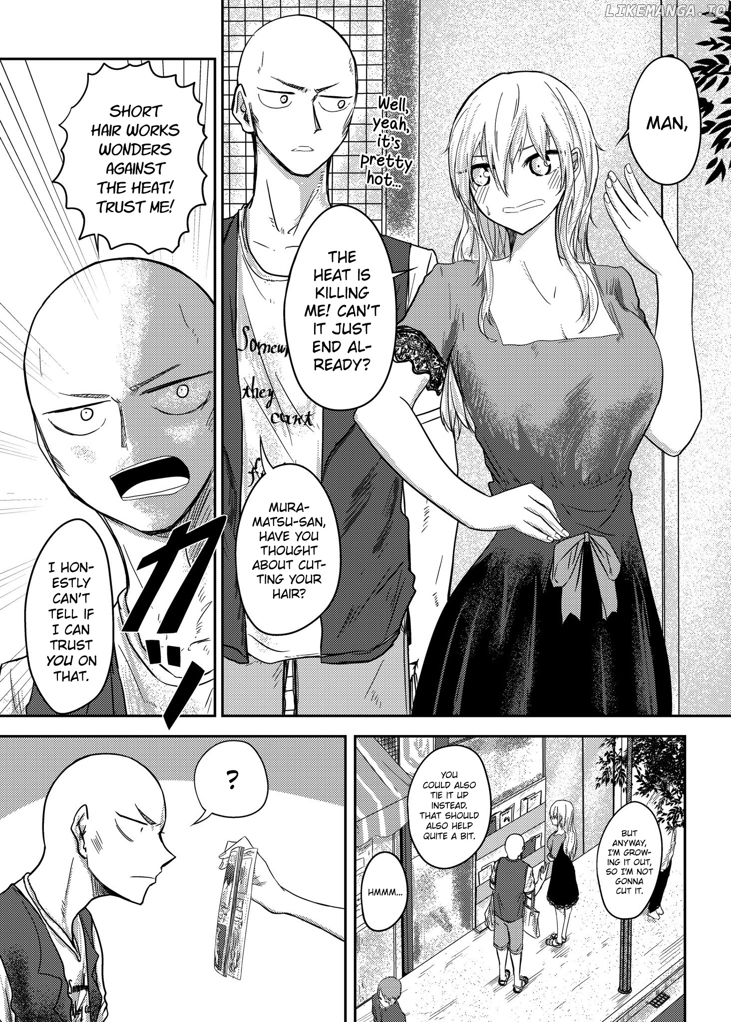 Shukan Brick chapter 67 - page 1