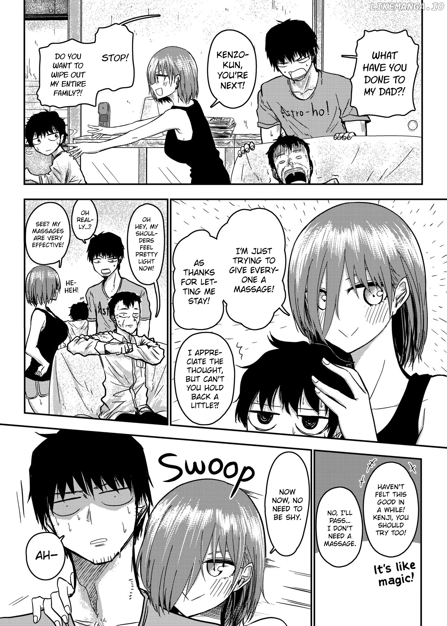 Shukan Brick chapter 68 - page 2